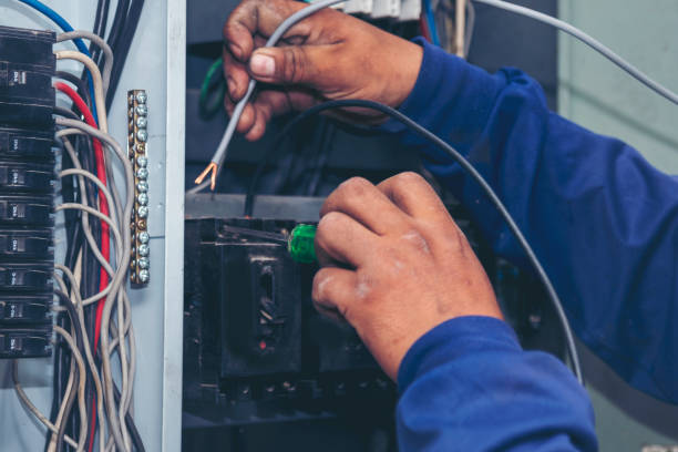 Best Circuit Breaker Repair  in Woodstown, NJ