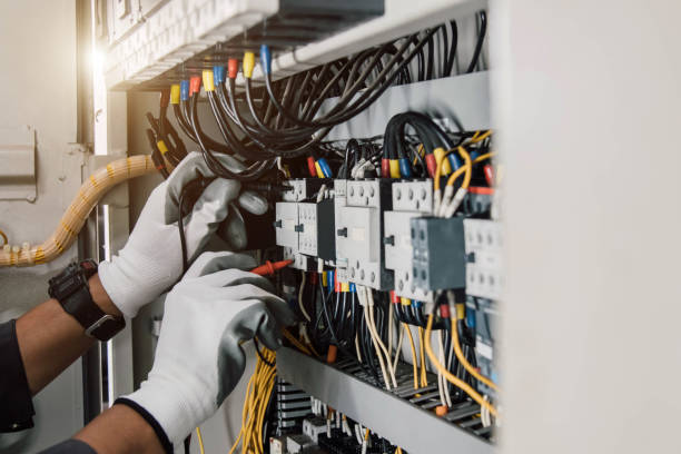 Best Electrical Contractors for Businesses  in Woodstown, NJ